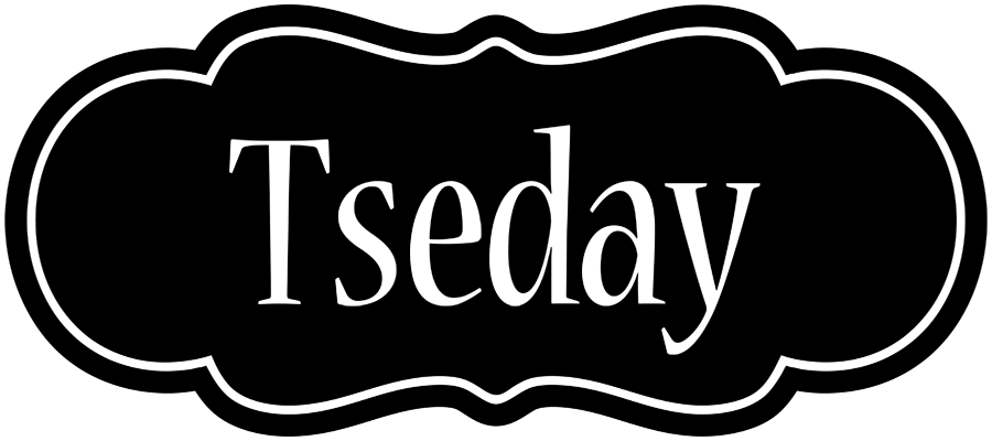 Tseday welcome logo