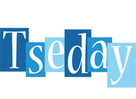 Tseday winter logo