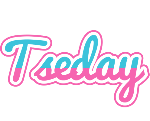 Tseday woman logo