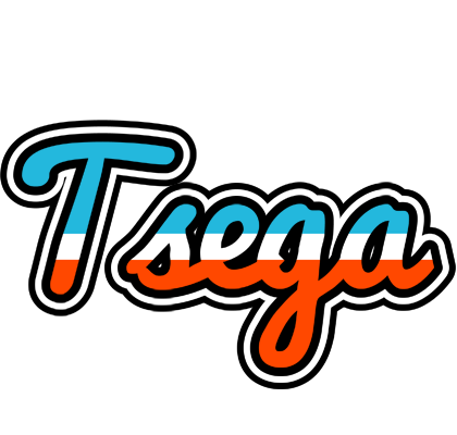 Tsega america logo