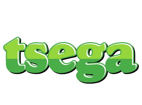 Tsega apple logo