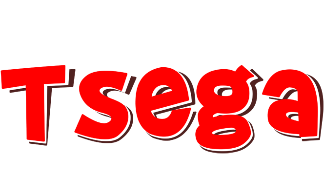 Tsega basket logo