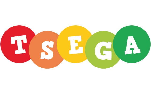 Tsega boogie logo