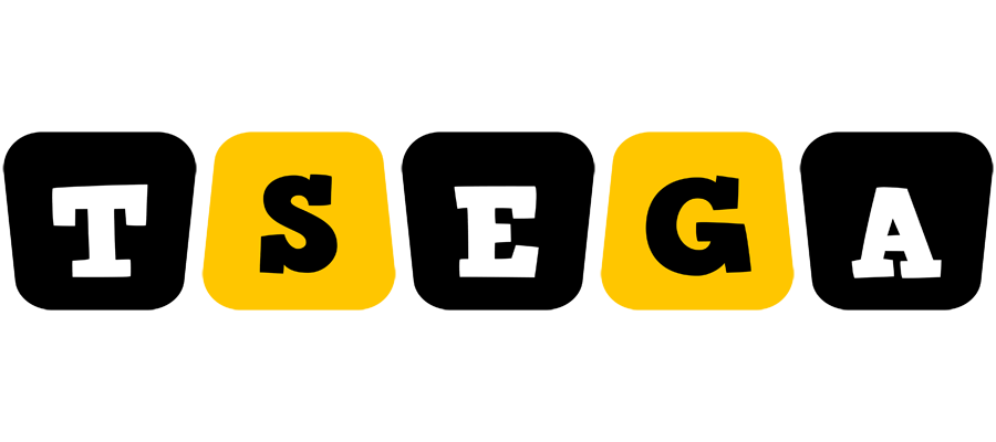 Tsega boots logo