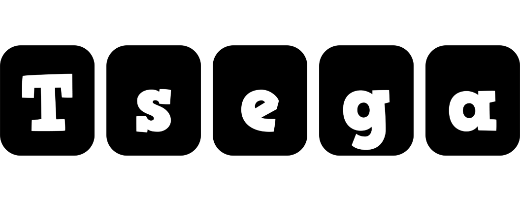 Tsega box logo