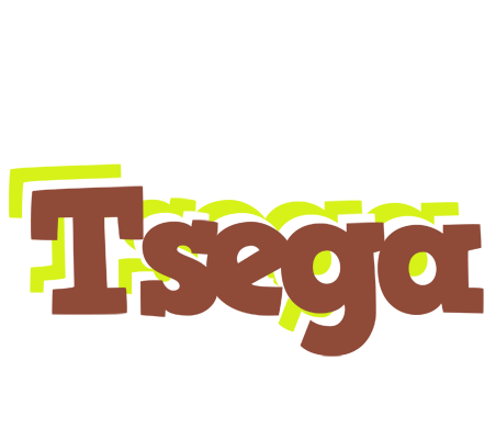 Tsega caffeebar logo