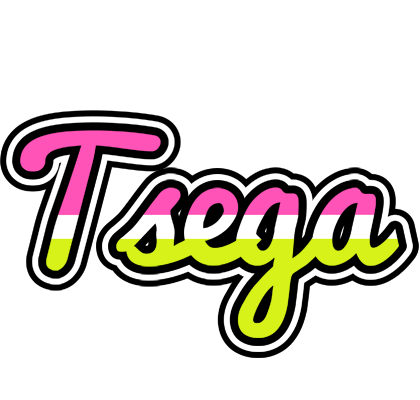Tsega candies logo