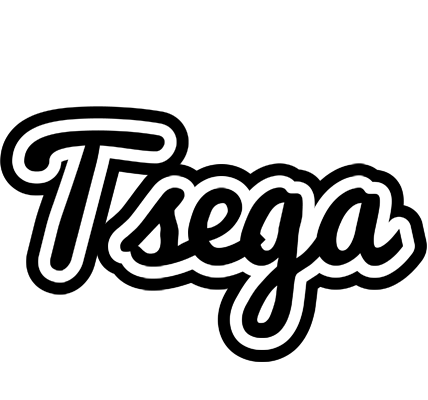 Tsega chess logo