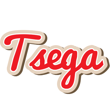 Tsega chocolate logo