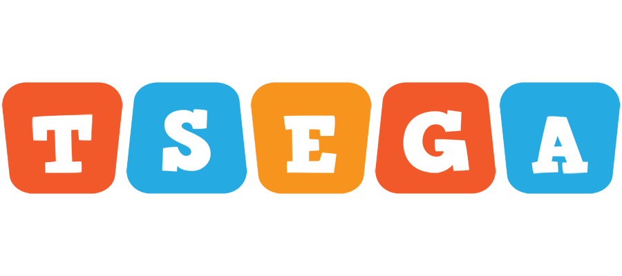 Tsega comics logo