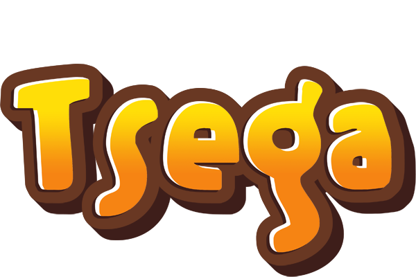Tsega cookies logo