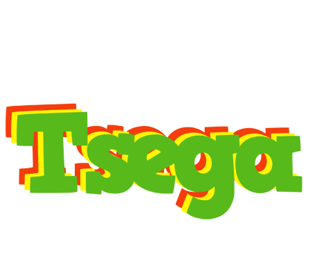 Tsega crocodile logo