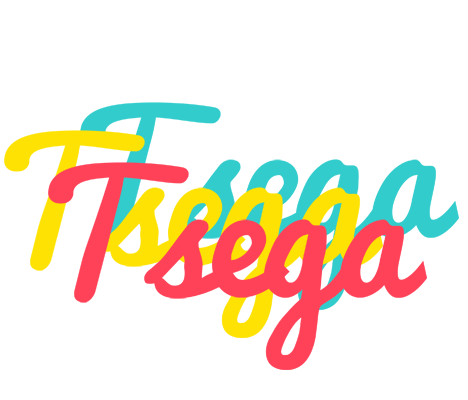 Tsega disco logo