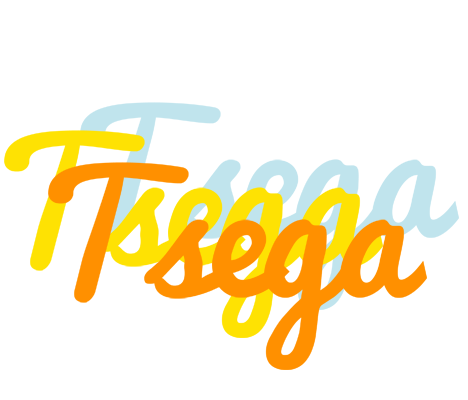 Tsega energy logo