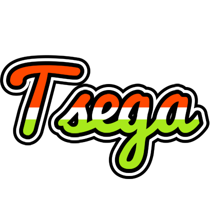 Tsega exotic logo