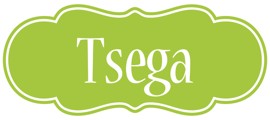 Tsega family logo