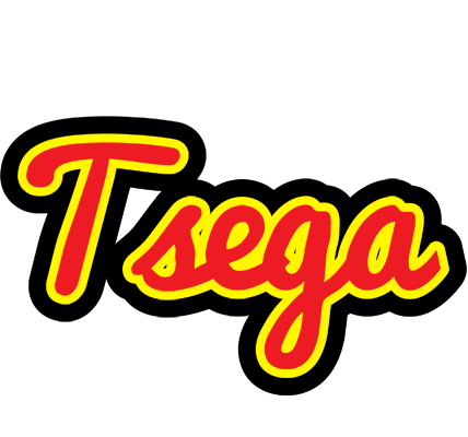 Tsega fireman logo