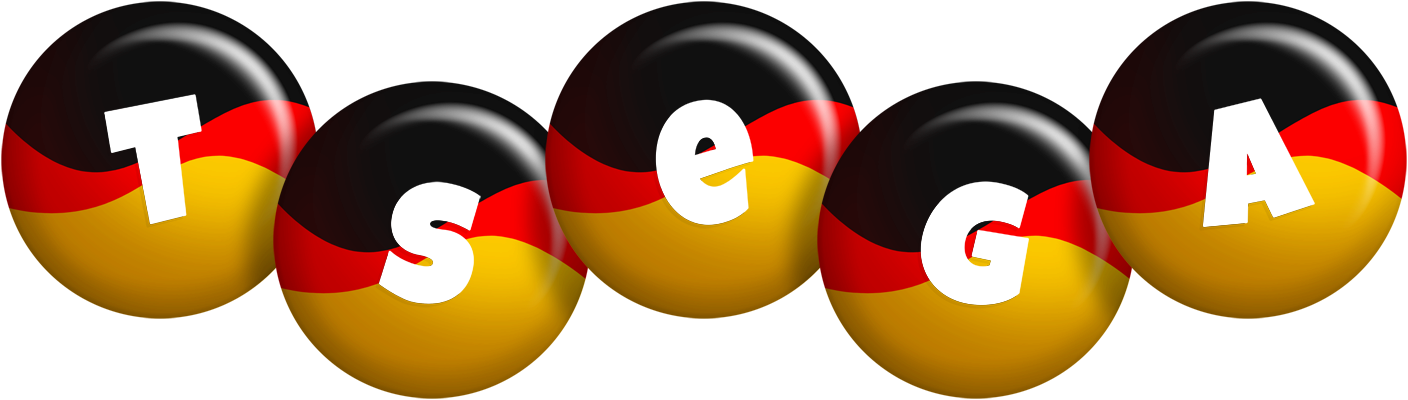 Tsega german logo