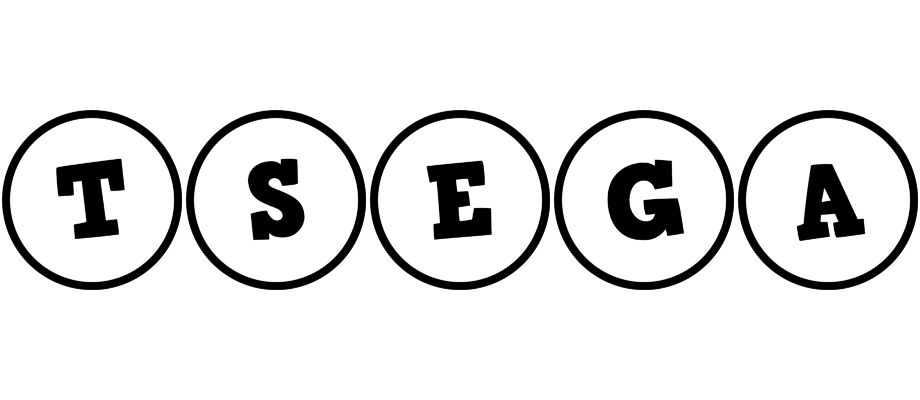 Tsega handy logo