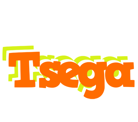 Tsega healthy logo