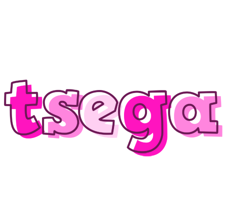 Tsega hello logo