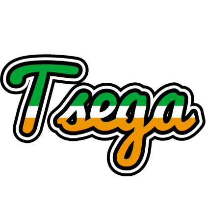 Tsega ireland logo