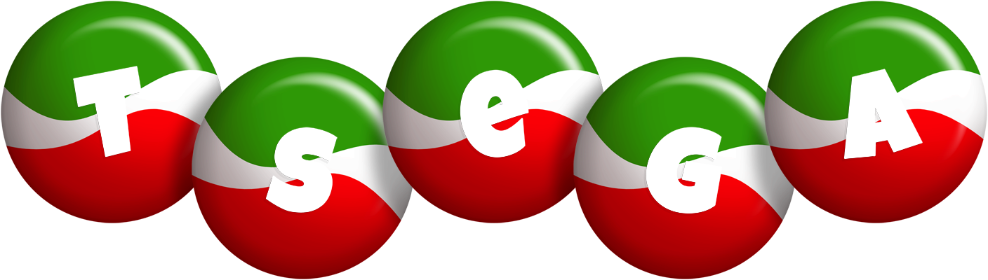 Tsega italy logo