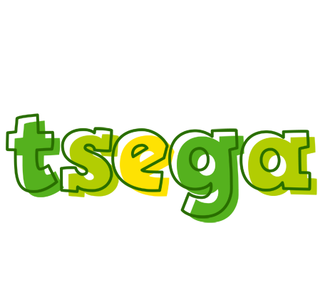 Tsega juice logo