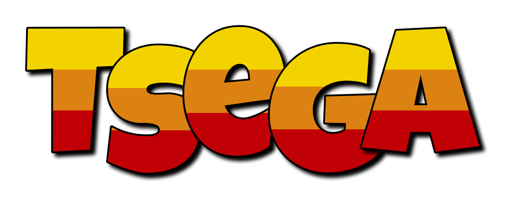 Tsega jungle logo