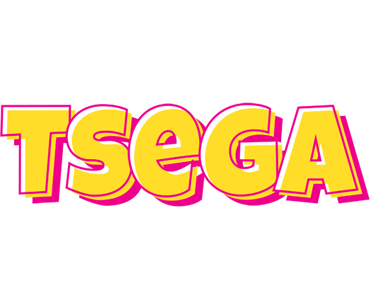Tsega kaboom logo