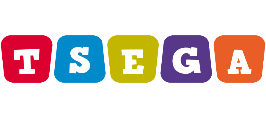 Tsega kiddo logo