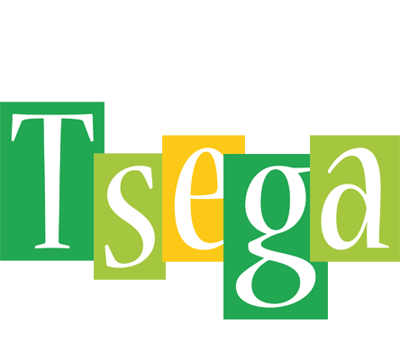 Tsega lemonade logo
