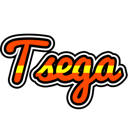 Tsega madrid logo