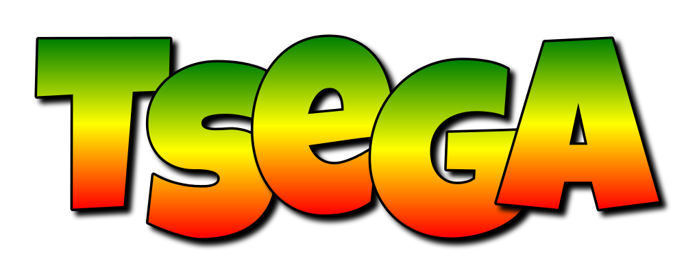 Tsega mango logo