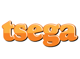 Tsega orange logo