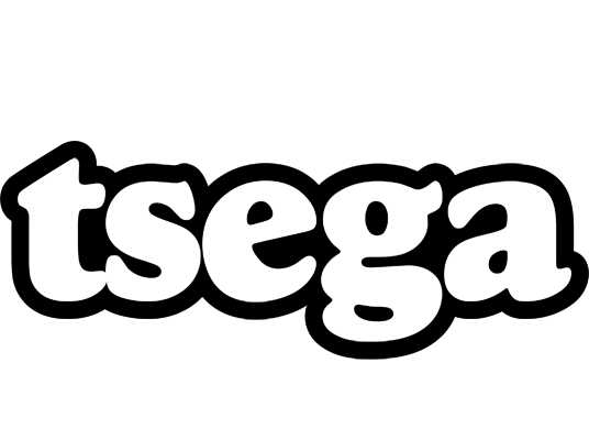 Tsega panda logo