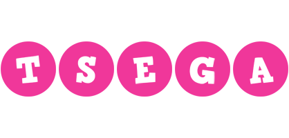 Tsega poker logo