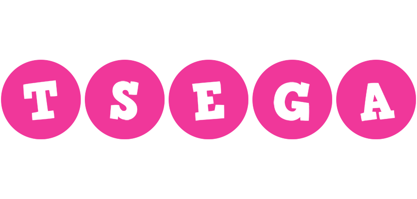 Tsega poker logo