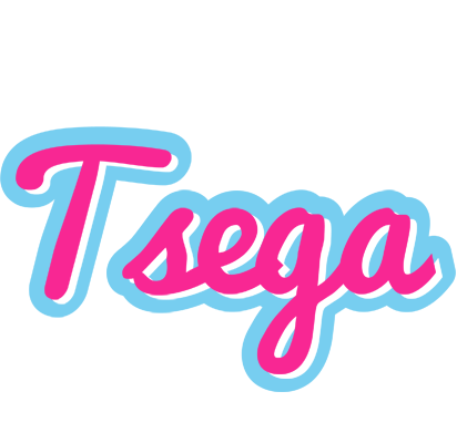 Tsega popstar logo