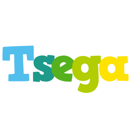 Tsega rainbows logo
