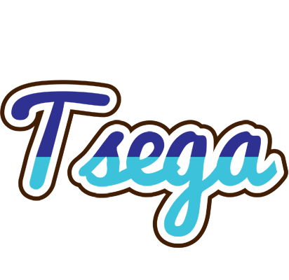 Tsega raining logo