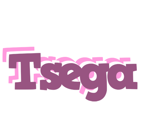 Tsega relaxing logo