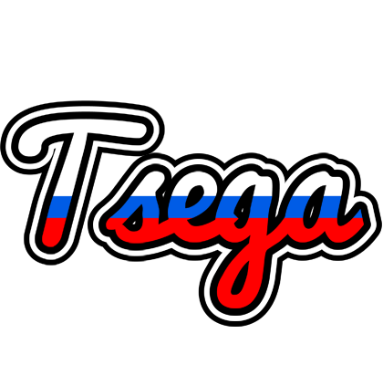 Tsega russia logo