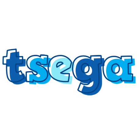 Tsega sailor logo