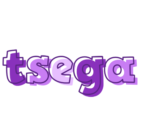 Tsega sensual logo