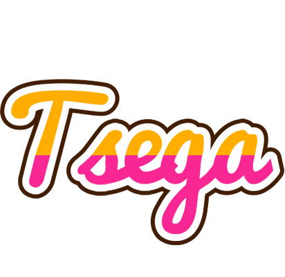 Tsega smoothie logo