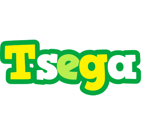 Tsega soccer logo
