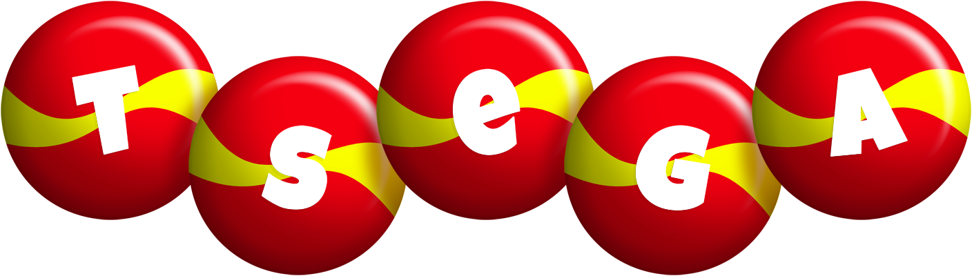 Tsega spain logo