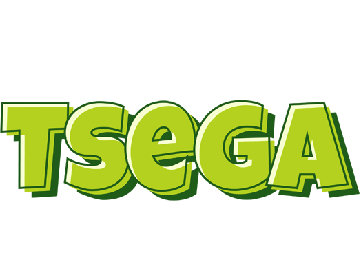 Tsega summer logo