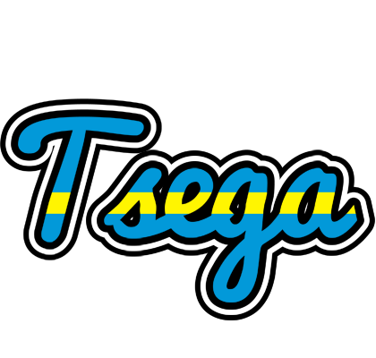 Tsega sweden logo